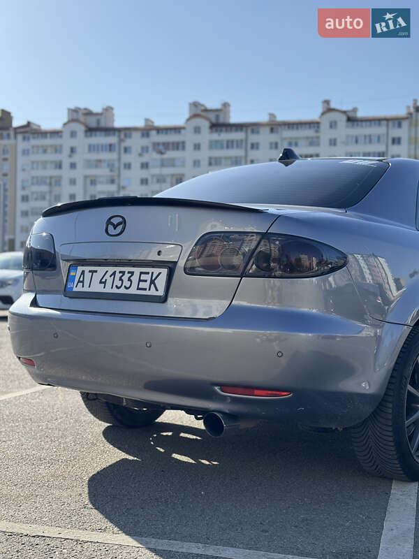 Седан Mazda 6 2003 в Івано-Франківську