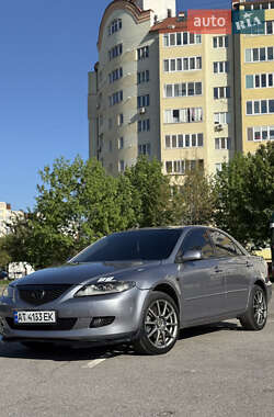Седан Mazda 6 2003 в 