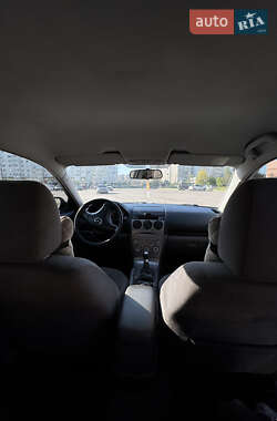 Седан Mazda 6 2003 в 