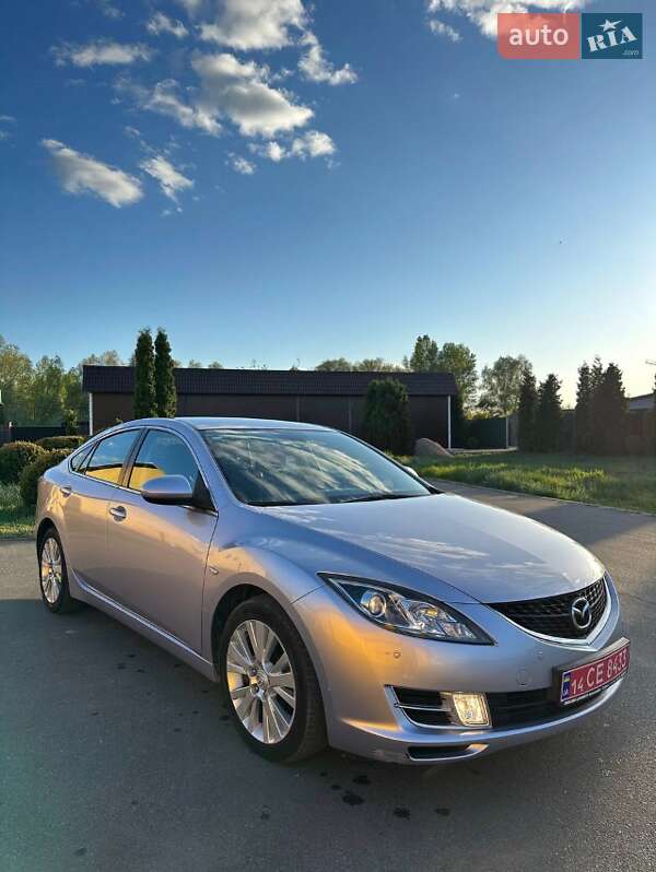 Mazda 6 2009