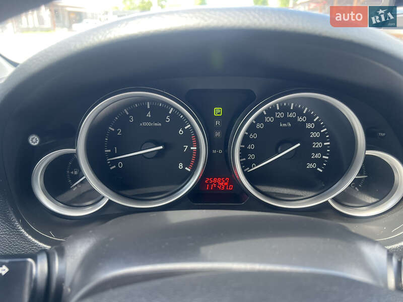 Седан Mazda 6 2008 в Кременчуге