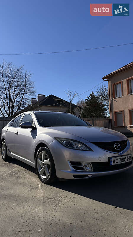 Седан Mazda 6 2009 в Ужгороде