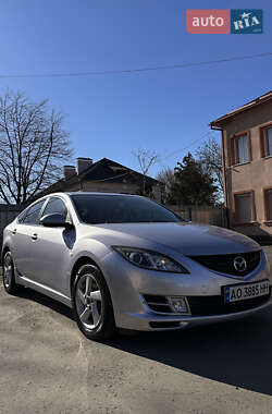 Седан Mazda 6 2009 в 