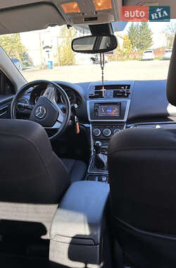 Седан Mazda 6 2009 в 