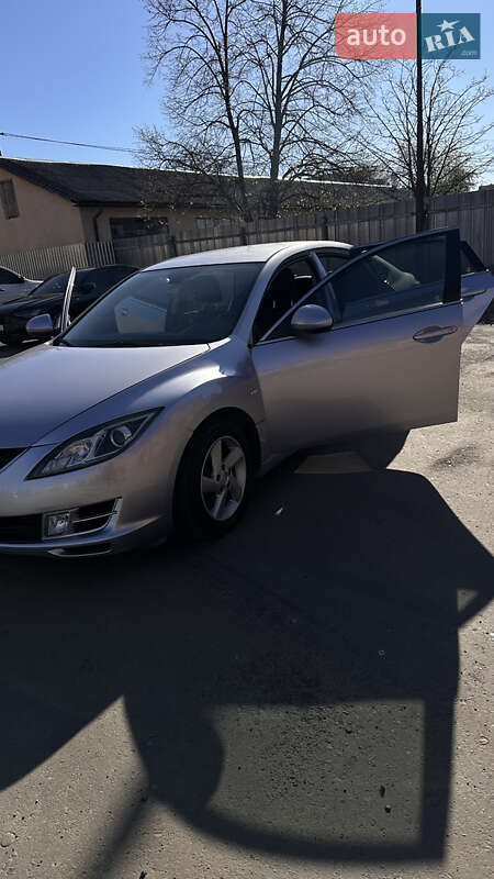 Седан Mazda 6 2009 в Ужгороде