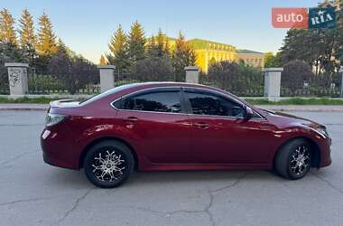 Седан Mazda 6 2008 в 