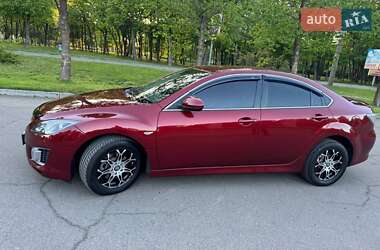Седан Mazda 6 2008 в 