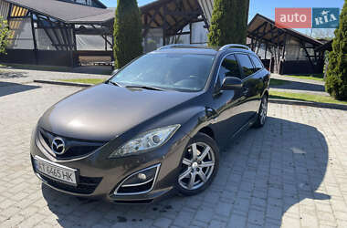 Універсал Mazda 6 2011 в Косові
