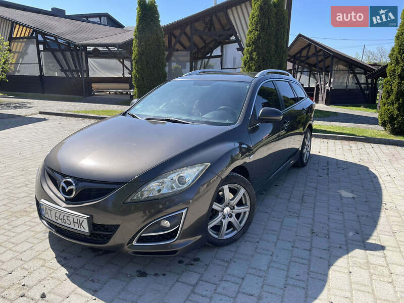 Mazda 6 2011
