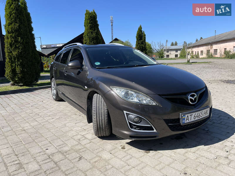 Универсал Mazda 6 2011 в Косове