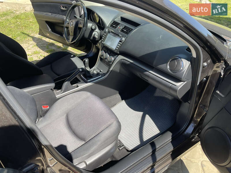 Универсал Mazda 6 2011 в Косове