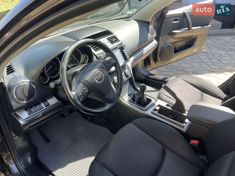 Универсал Mazda 6 2011 в Косове