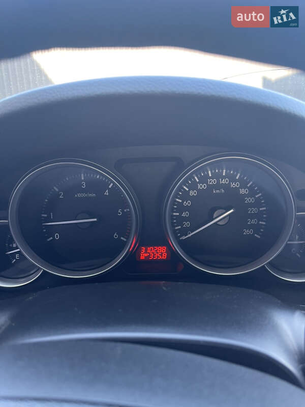 Универсал Mazda 6 2011 в Косове