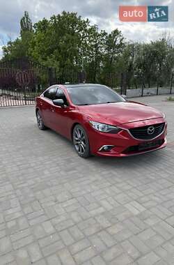 Седан Mazda 6 2013 в 