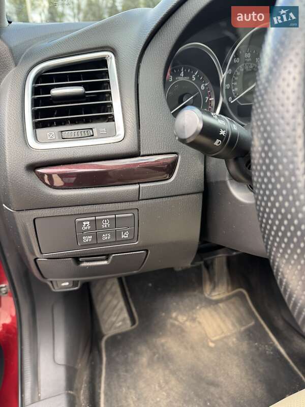 Седан Mazda 6 2013 в Дружковке
