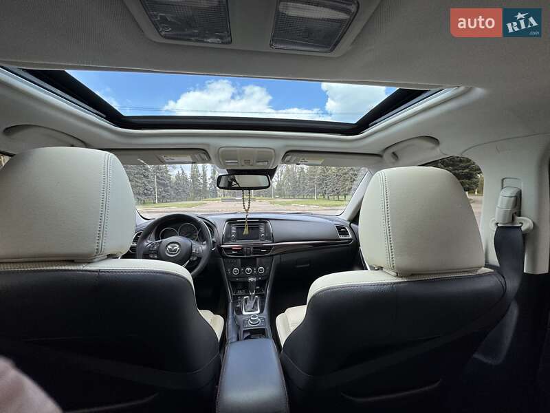 Седан Mazda 6 2013 в Дружковке
