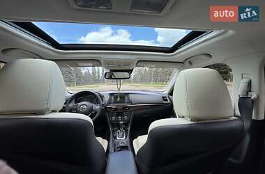 Седан Mazda 6 2013 в 