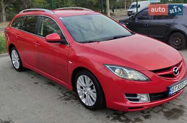 Универсал Mazda 6 2009 в 