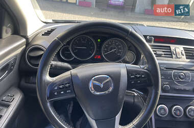 Седан Mazda 6 2012 в 