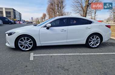 Седан Mazda 6 2016 в Виннице