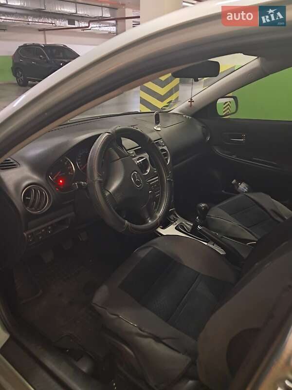 Седан Mazda 6 2003 в Одессе