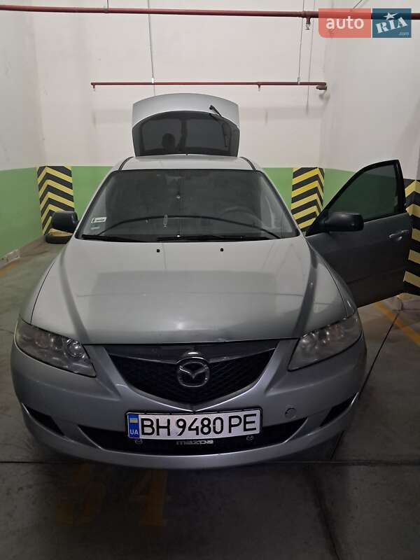 Седан Mazda 6 2003 в Одессе