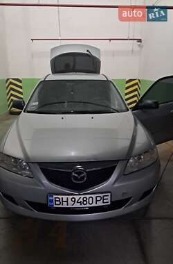 Седан Mazda 6 2003 в 