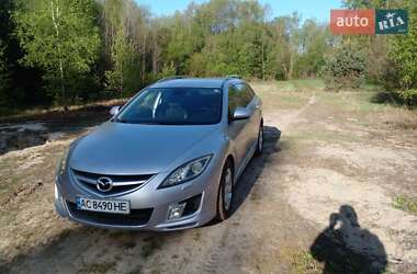 Універсал Mazda 6 2009 в 