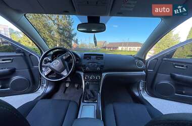 Седан Mazda 6 2012 в 