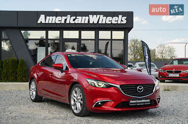 Седан Mazda 6 2014 в 