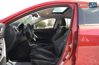 Седан Mazda 6 2014 в 