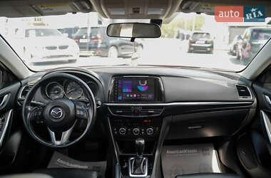 Седан Mazda 6 2014 в 