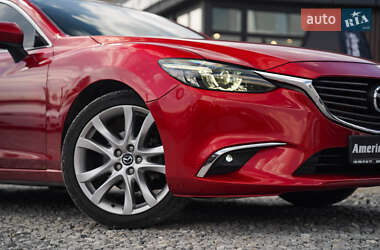 Седан Mazda 6 2014 в 