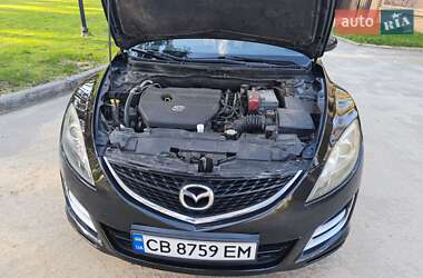Седан Mazda 6 2008 в 