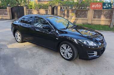 Седан Mazda 6 2008 в 