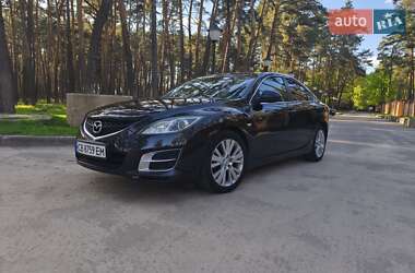 Седан Mazda 6 2008 в 