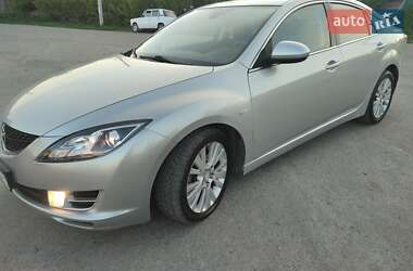 Лифтбек Mazda 6 2009 в 