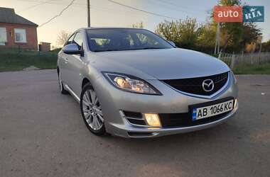 Лифтбек Mazda 6 2009 в 