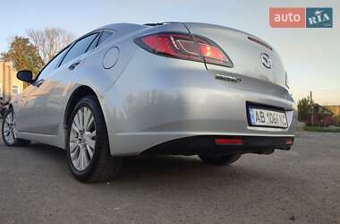 Лифтбек Mazda 6 2009 в 