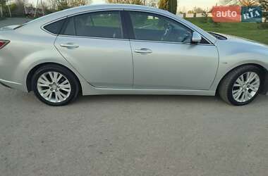 Лифтбек Mazda 6 2009 в 