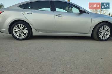 Лифтбек Mazda 6 2009 в 