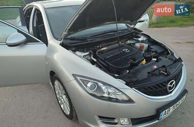 Лифтбек Mazda 6 2009 в 