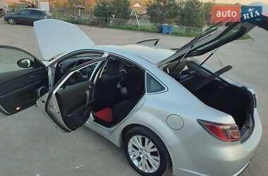 Лифтбек Mazda 6 2009 в 
