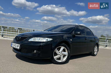 Седан Mazda 6 2003 в 