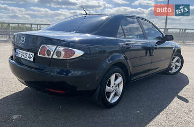 Седан Mazda 6 2003 в 