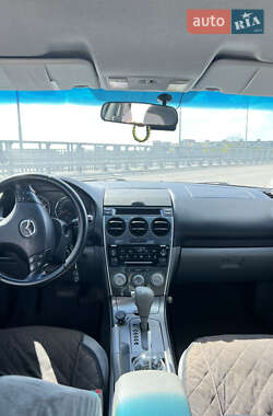 Седан Mazda 6 2003 в 