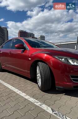 Седан Mazda 6 2009 в Киеве