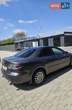 Седан Mazda 6 2007 в 
