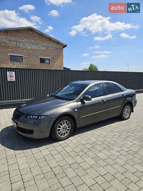 Mazda 6 2007