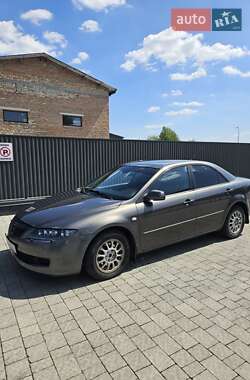 Седан Mazda 6 2007 в 